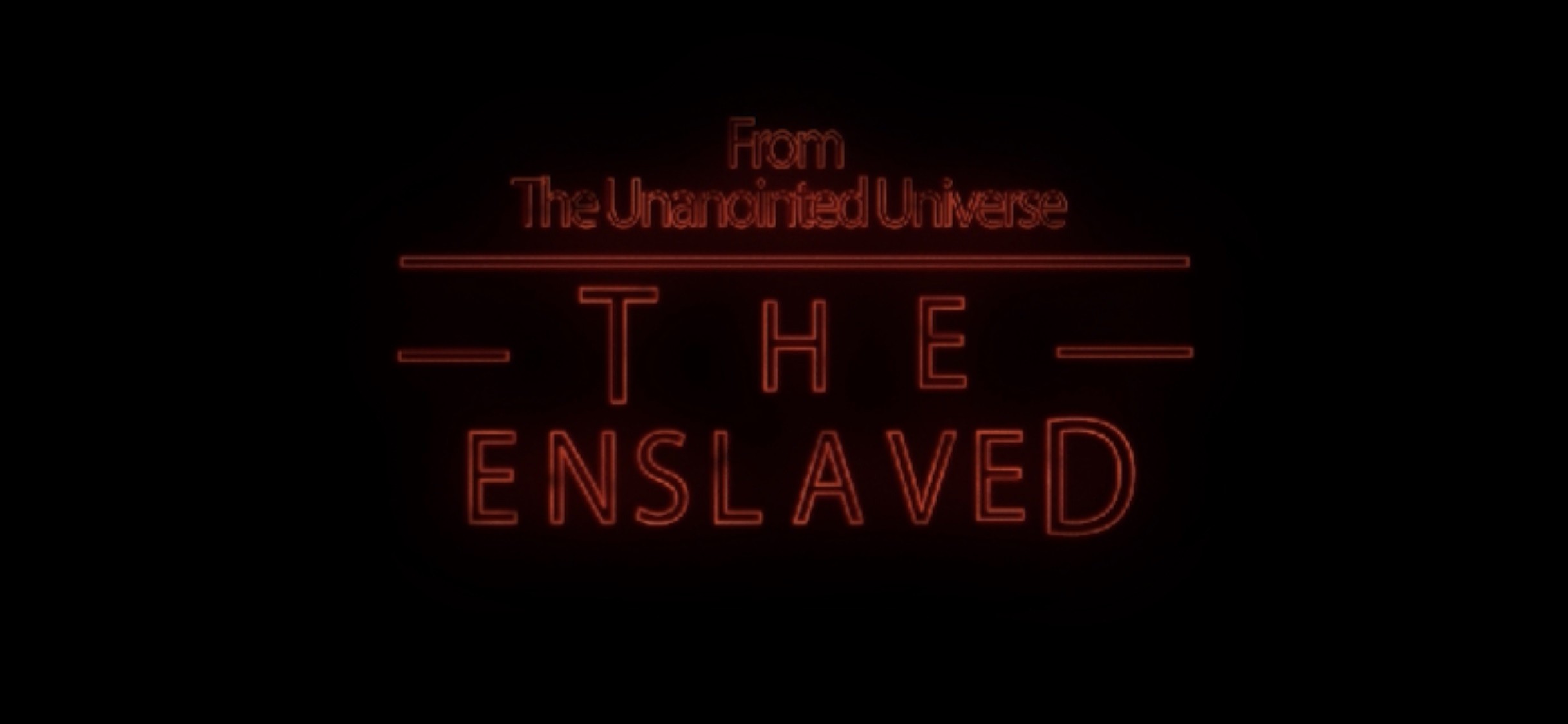 The Enslaved